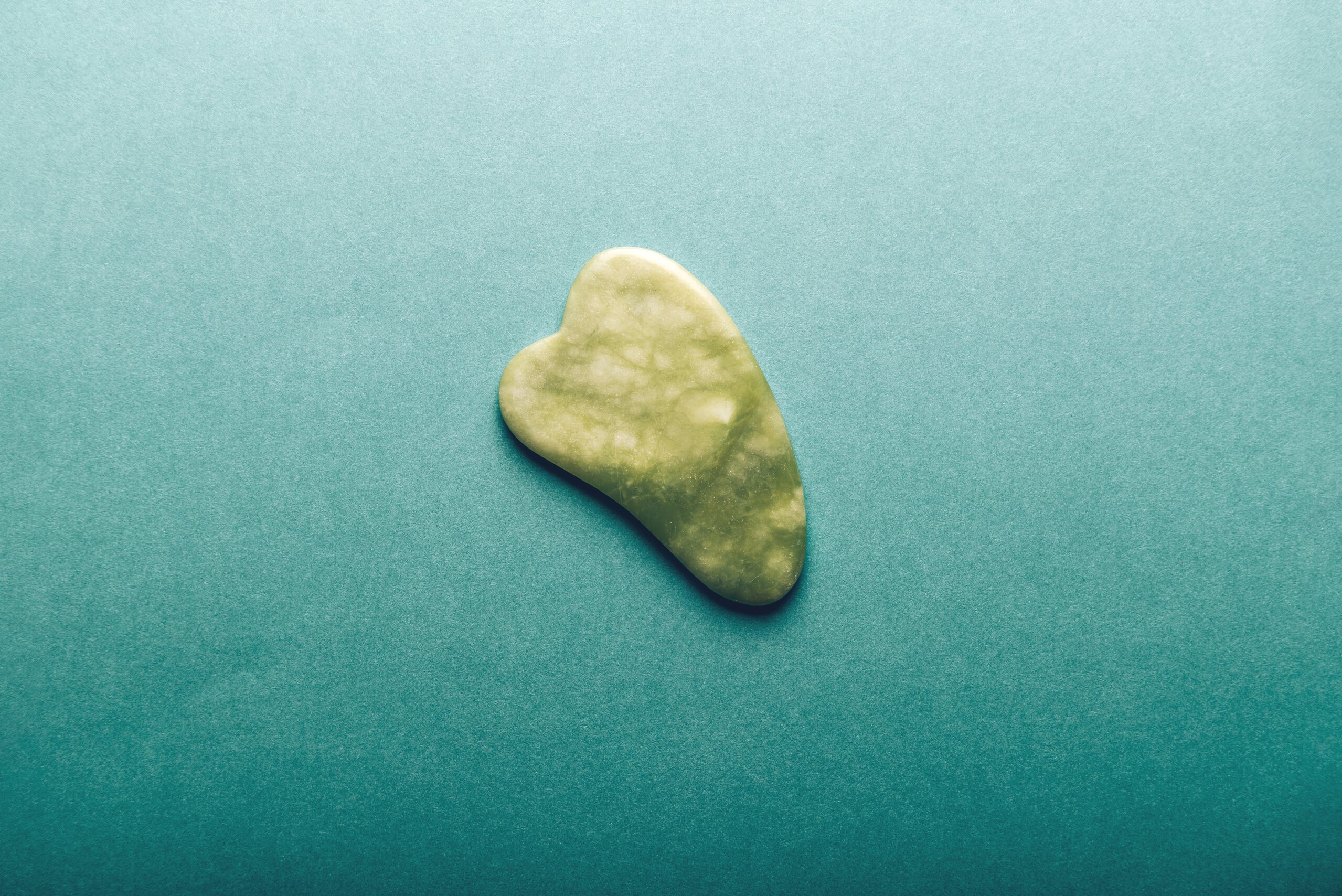 Gua sha stone